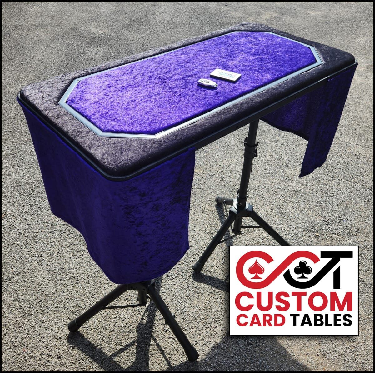 Custom build